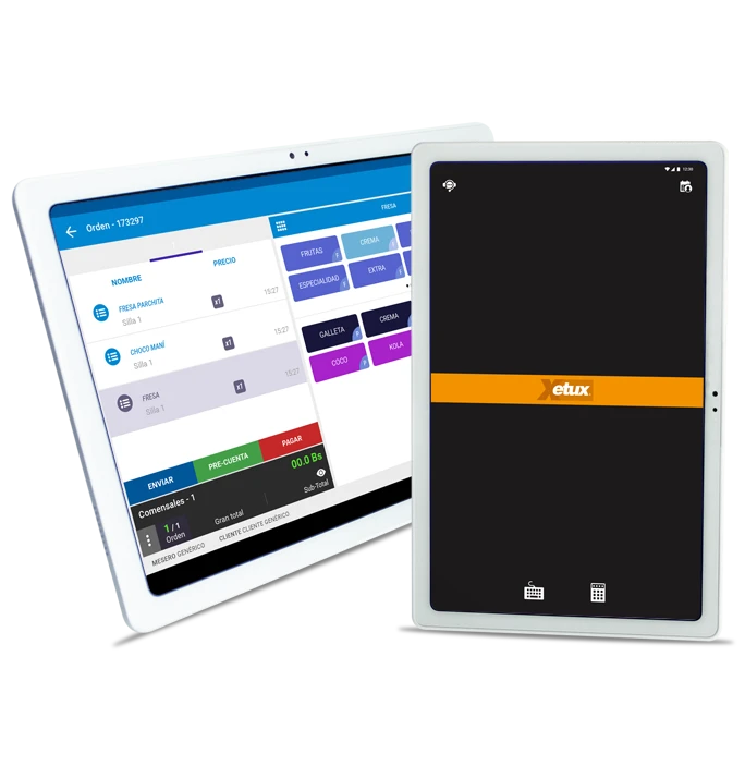 Software para restaurantes y retaíl 2 Punto de venta para restaurantes