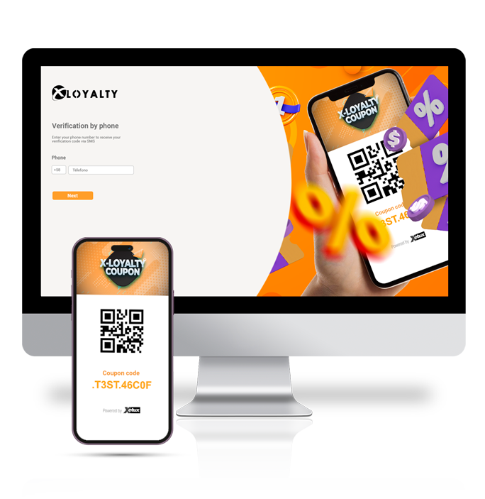 Restaurant and retail software 3 Sistema de lealtad para restaurantes