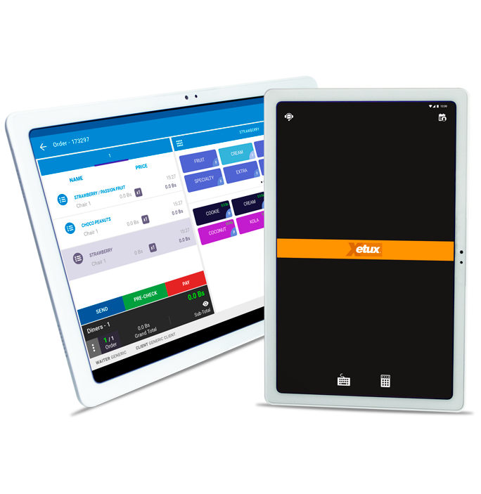 Restaurant and retail software 2 Punto de venta para restaurantes