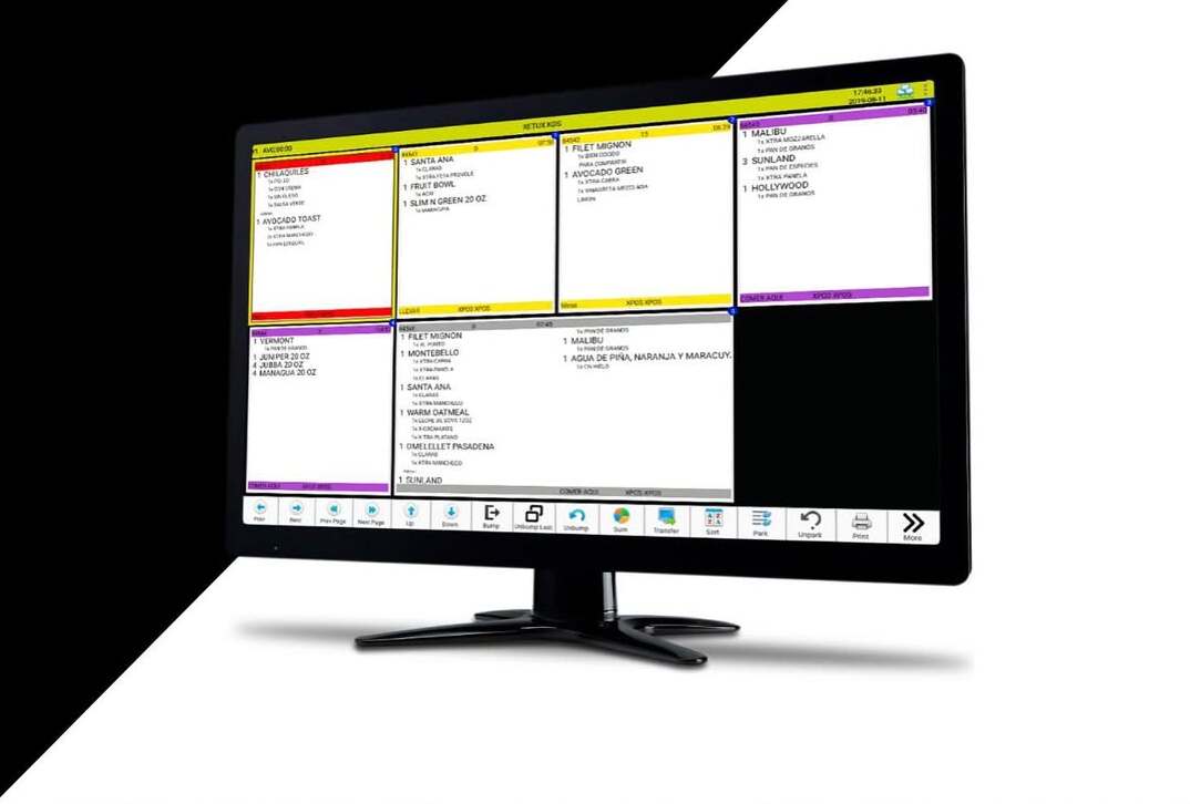 Qué es un Kitchen Display System (KDS) y por qué deberías tener uno en tu restaurante