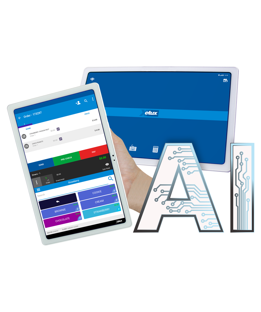 Restaurant and retail software 1 Sistema para restaurantes en Venezuela